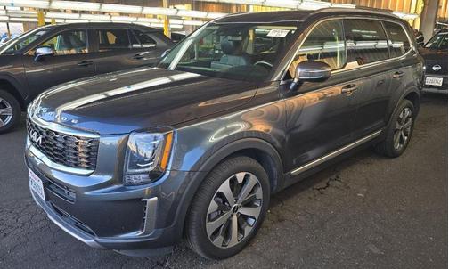 2022 Kia Telluride S