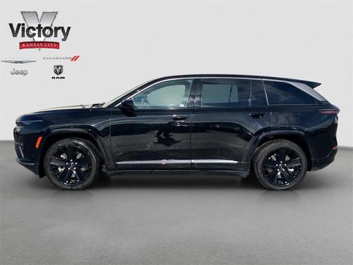 2024 Jeep Wagoneer S Launch Edition