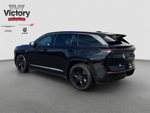 2024 Jeep Wagoneer S Launch Edition