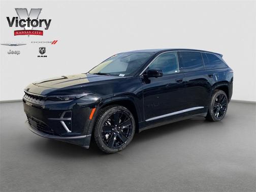 2024 Jeep Wagoneer S Launch Edition