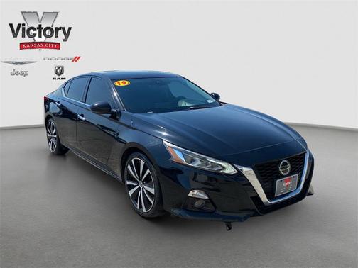 2019 Nissan Altima 2.5 Platinum