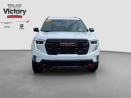 2025 GMC Acadia AWD AT4