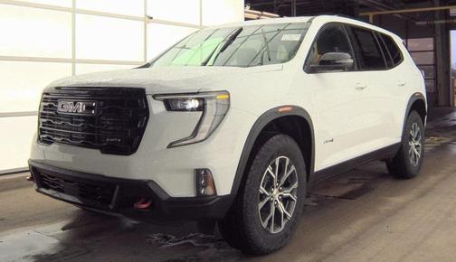 2025 GMC Acadia AWD AT4