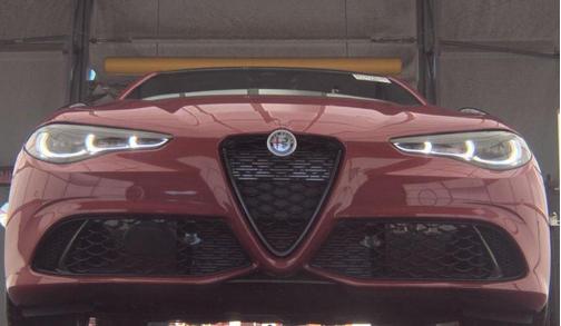 2024 Alfa Romeo Giulia Veloce RWD