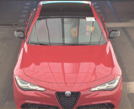 2024 Alfa Romeo Giulia Veloce RWD