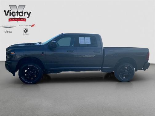 2025 RAM 2500 Laramie Crew Cab 4x4 6'4' Box