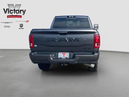 2025 RAM 2500 Laramie Crew Cab 4x4 6'4' Box