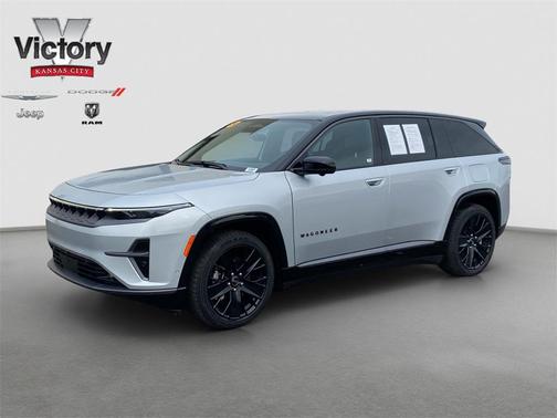 2024 Jeep Wagoneer S Launch Edition