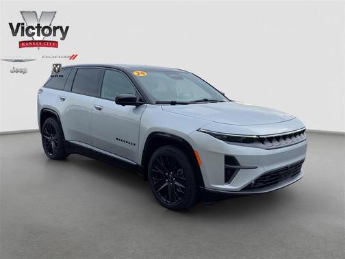 2024 Jeep Wagoneer S Launch Edition