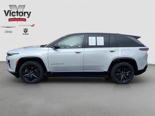 2024 Jeep Wagoneer S Launch Edition