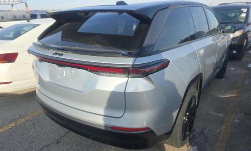 2024 Jeep Wagoneer S Launch Edition