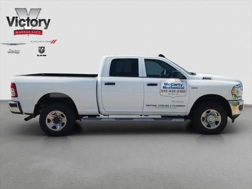 2019 RAM 2500 Tradesman Crew Cab 4x4 6'4' Box