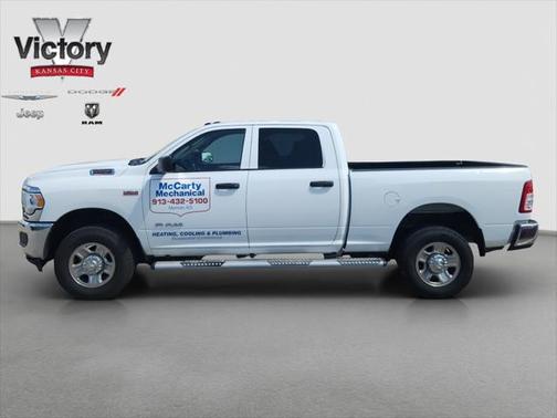 2019 RAM 2500 Tradesman Crew Cab 4x4 6'4' Box