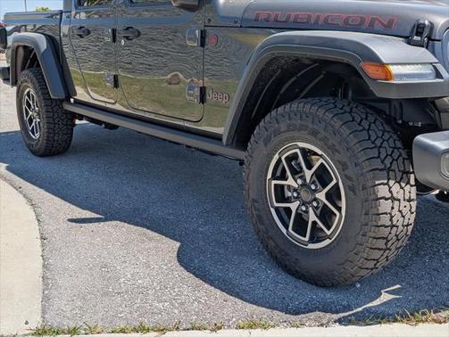 2025 Jeep Gladiator Rubicon