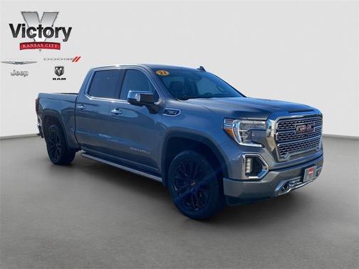 2021 GMC Sierra 1500 Denali