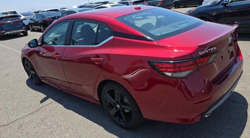 2022 Nissan Sentra SR