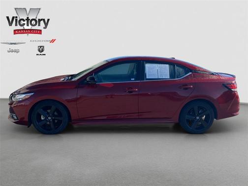 2022 Nissan Sentra SR