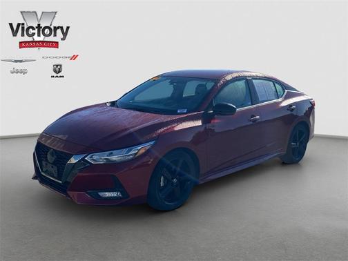 2022 Nissan Sentra SR
