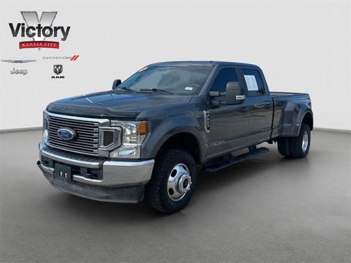 2022 Ford F-350 XL