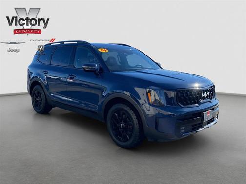 2024 Kia Telluride SX Prestige X-Pro