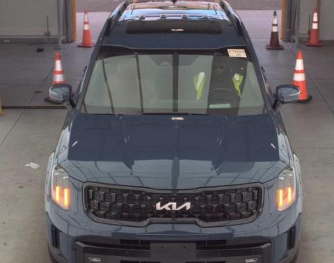 2024 Kia Telluride SX Prestige X-Pro