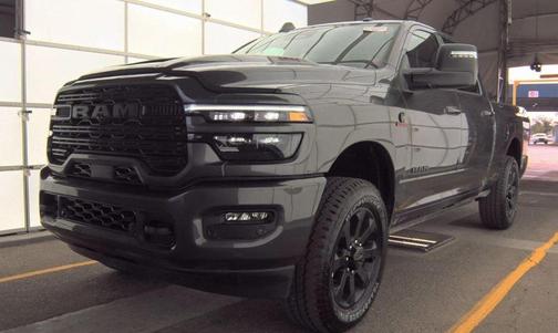2025 RAM 2500 Laramie Crew Cab 4x4 6'4' Box