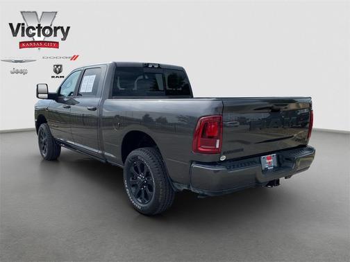 2025 RAM 2500 Laramie Crew Cab 4x4 6'4' Box