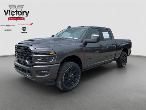 2025 RAM 2500 Laramie Crew Cab 4x4 6'4' Box