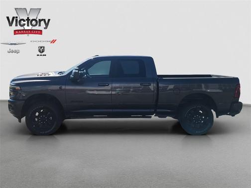 2025 RAM 2500 Laramie Crew Cab 4x4 6'4' Box