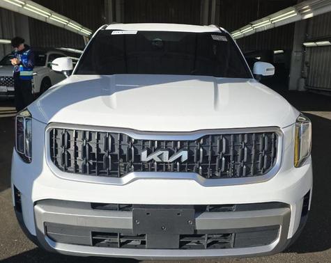 2023 Kia Telluride EX