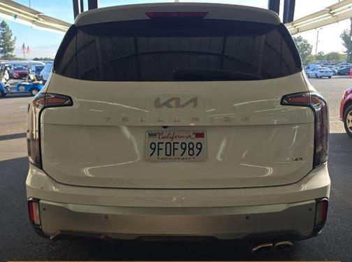 2023 Kia Telluride EX