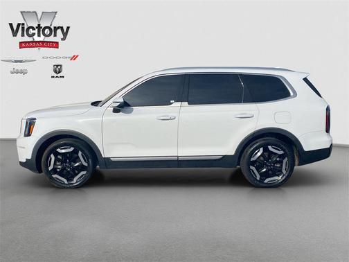 2023 Kia Telluride EX