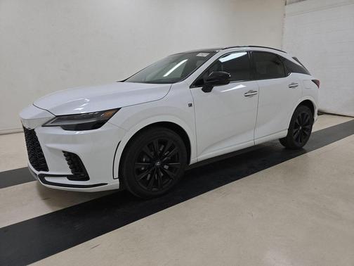 2023 Lexus RX 500h F SPORT Performance