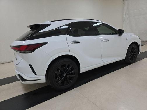2023 Lexus RX 500h F SPORT Performance