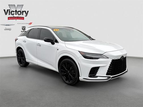 2023 Lexus RX 500h F SPORT Performance