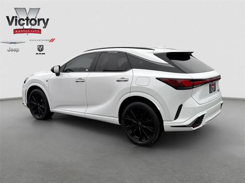 2023 Lexus RX 500h F SPORT Performance