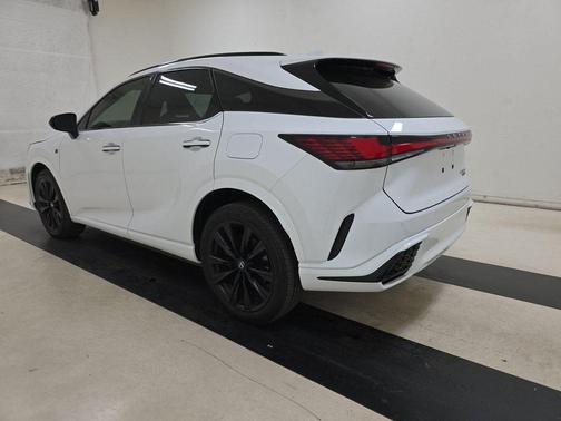 2023 Lexus RX 500h F SPORT Performance