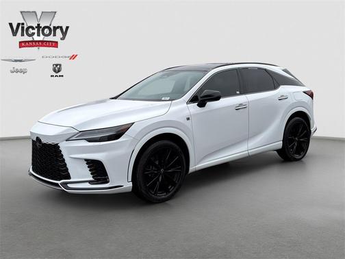 2023 Lexus RX 500h F SPORT Performance