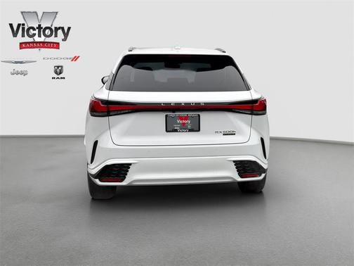 2023 Lexus RX 500h F SPORT Performance