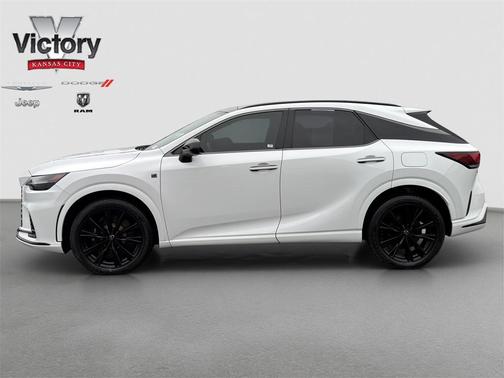 2023 Lexus RX 500h F SPORT Performance