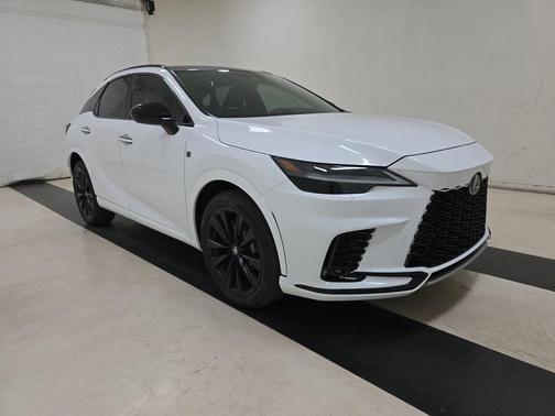 2023 Lexus RX 500h F SPORT Performance