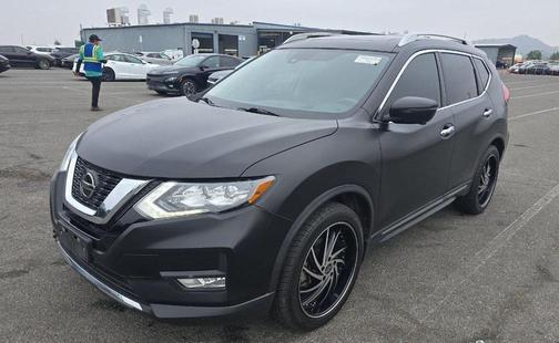 2019 Nissan Rogue SL