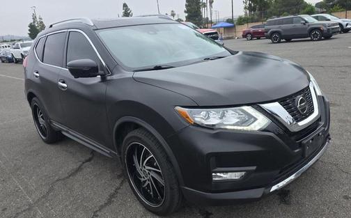 2019 Nissan Rogue SL