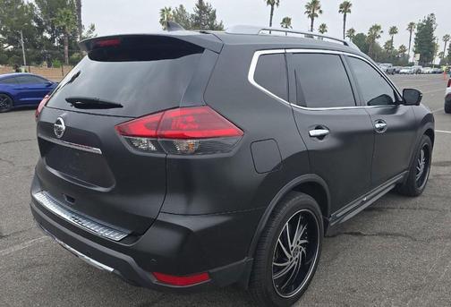2019 Nissan Rogue SL