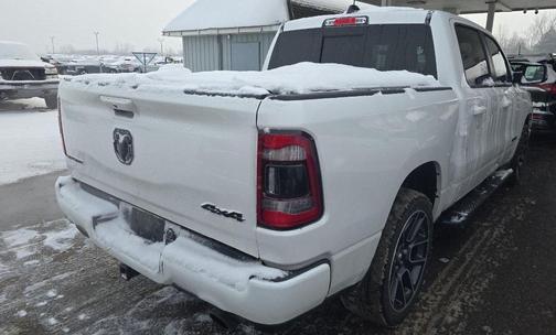 2020 RAM 1500 Rebel