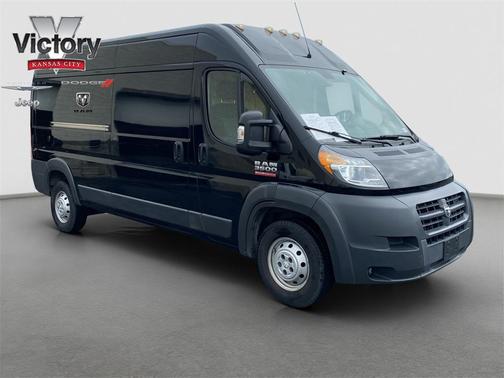 2017 RAM ProMaster 3500 High Roof
