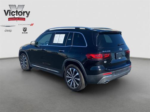2022 Mercedes-Benz GLB 250 4MATIC