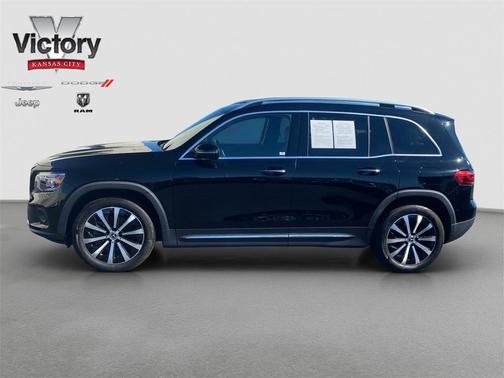 2022 Mercedes-Benz GLB 250 4MATIC