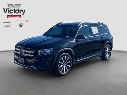 2022 Mercedes-Benz GLB 250 4MATIC