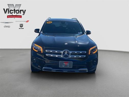 2022 Mercedes-Benz GLB 250 4MATIC